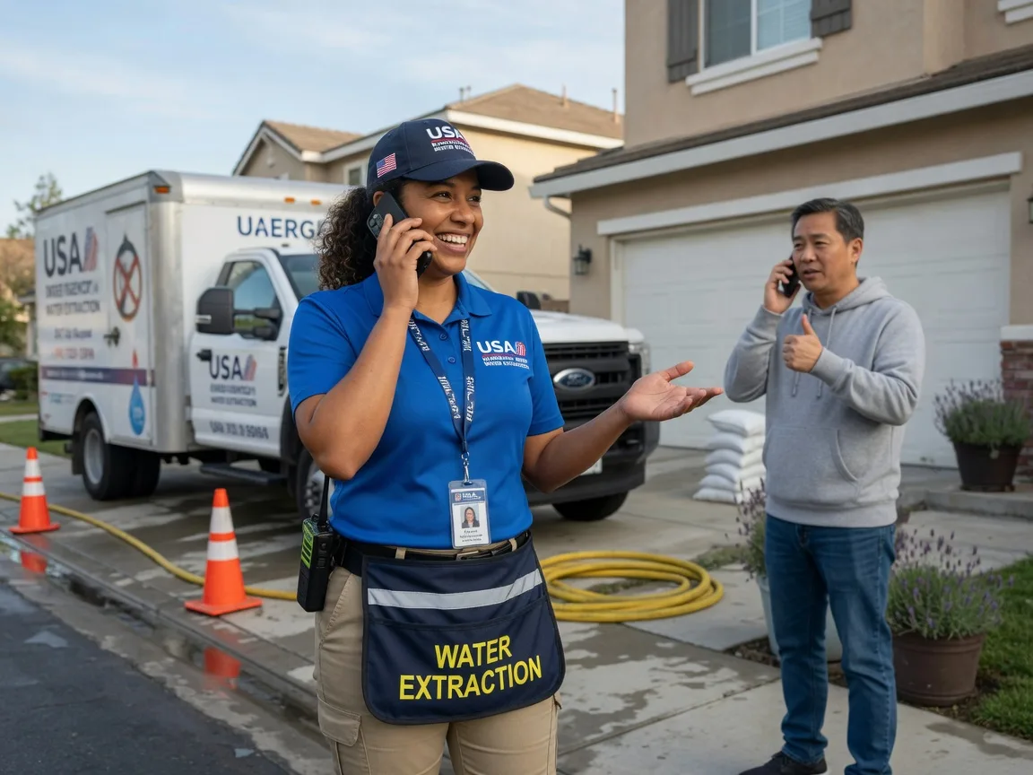 Emergency Water Removal Erick, OK FAQs